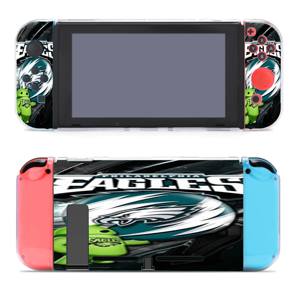 Philadelphia Eagles Android Nintendo Switch Cover Case