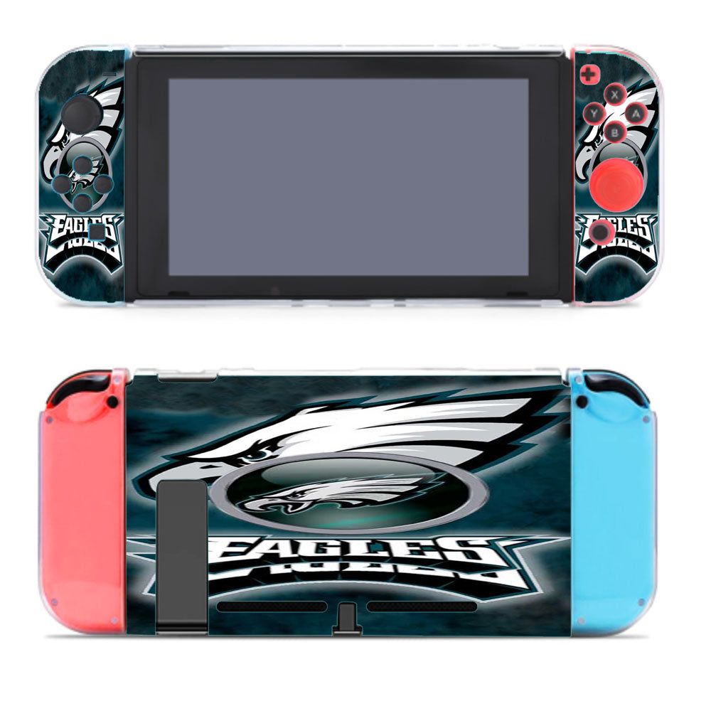 Philadelphia Eagles Club Nintendo Switch Cover Case