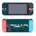 Philadelphia Eagles Logo Nintendo Switch Cover Case