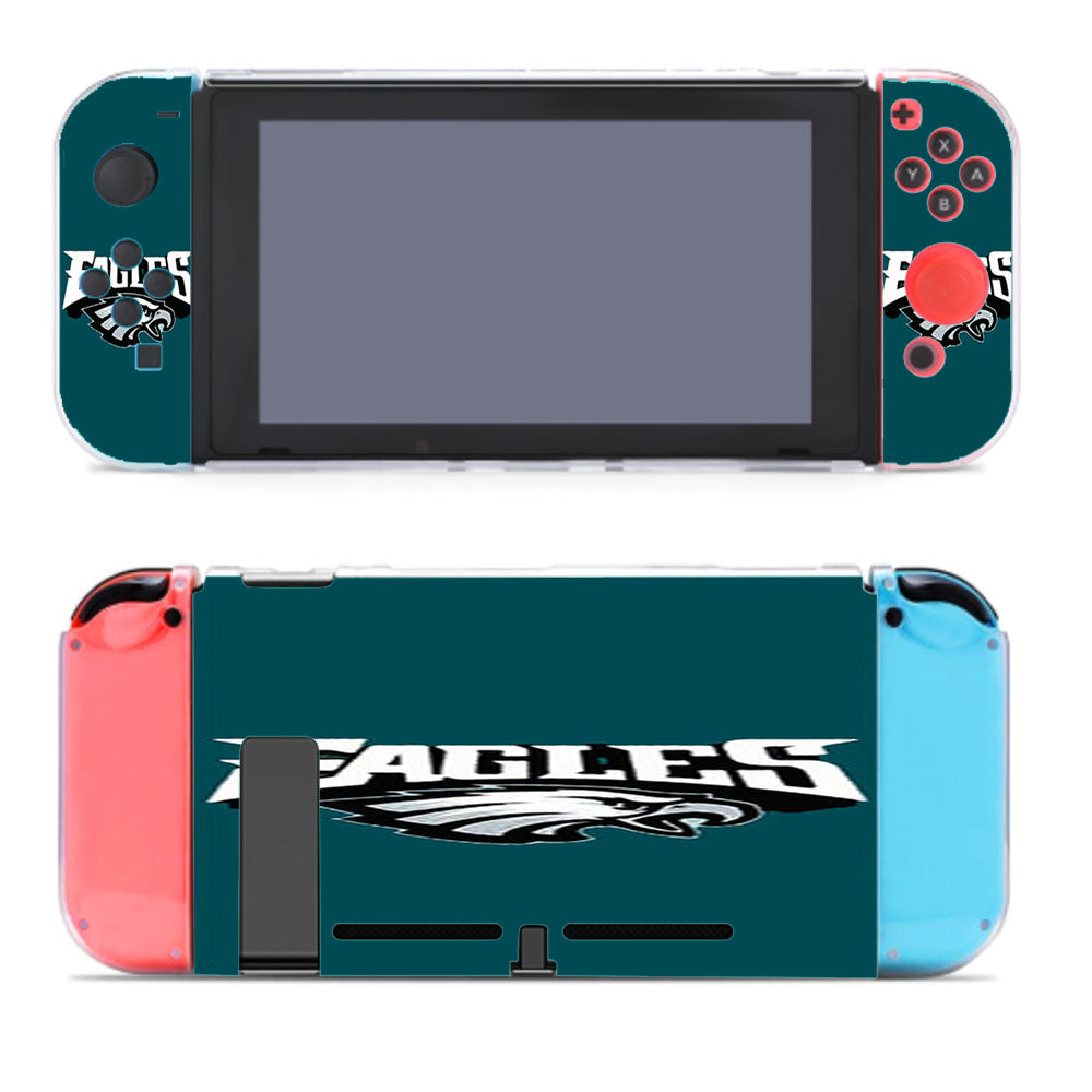 Philadelphia Eagles Logo Nintendo Switch Cover Case