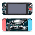 Philadelphia Eagles Logo Nfl Nintendo Switch Cover Case
