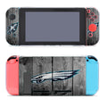 Philadelphia Eagles Nfl Logo Dark Nintendo Switch Cover Case