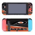 Philadelphia Flyers Cloth Logo Nintendo Switch Cover Case