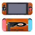 Philadelphia Flyers Logo Nintendo Switch Cover Case