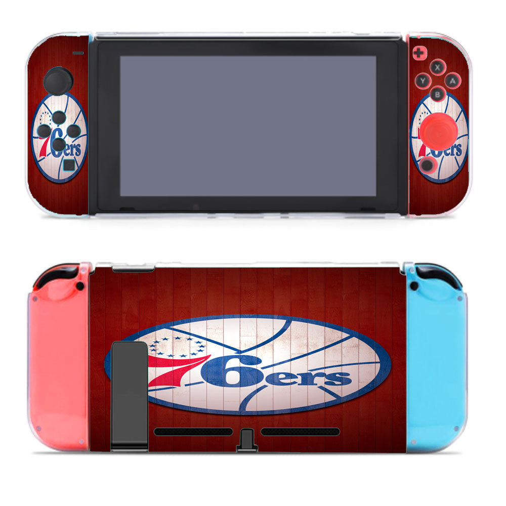 Philadelphia Hardwood Nintendo Switch Cover Case