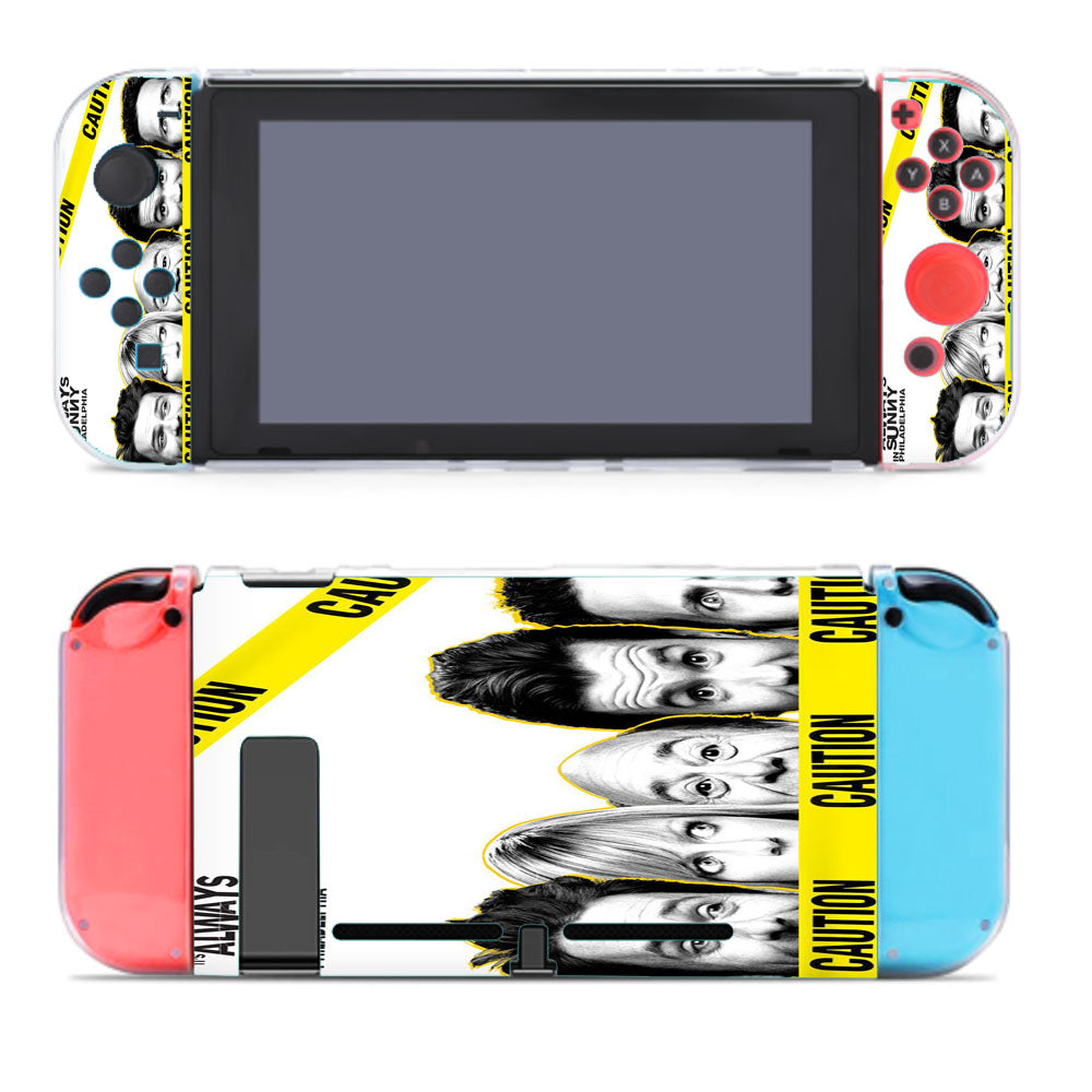 Philadelphia Movie Series Nintendo Switch Cover Case