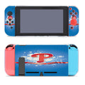 Philadelphia Phillies Blue Nintendo Switch Cover Case