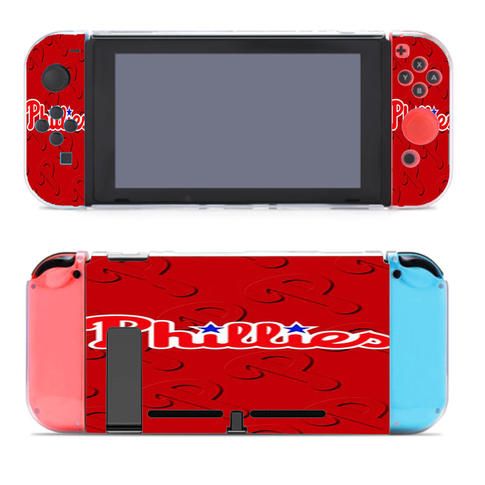 Philadelphia Phillies Cover Nintendo Switch Cover Case