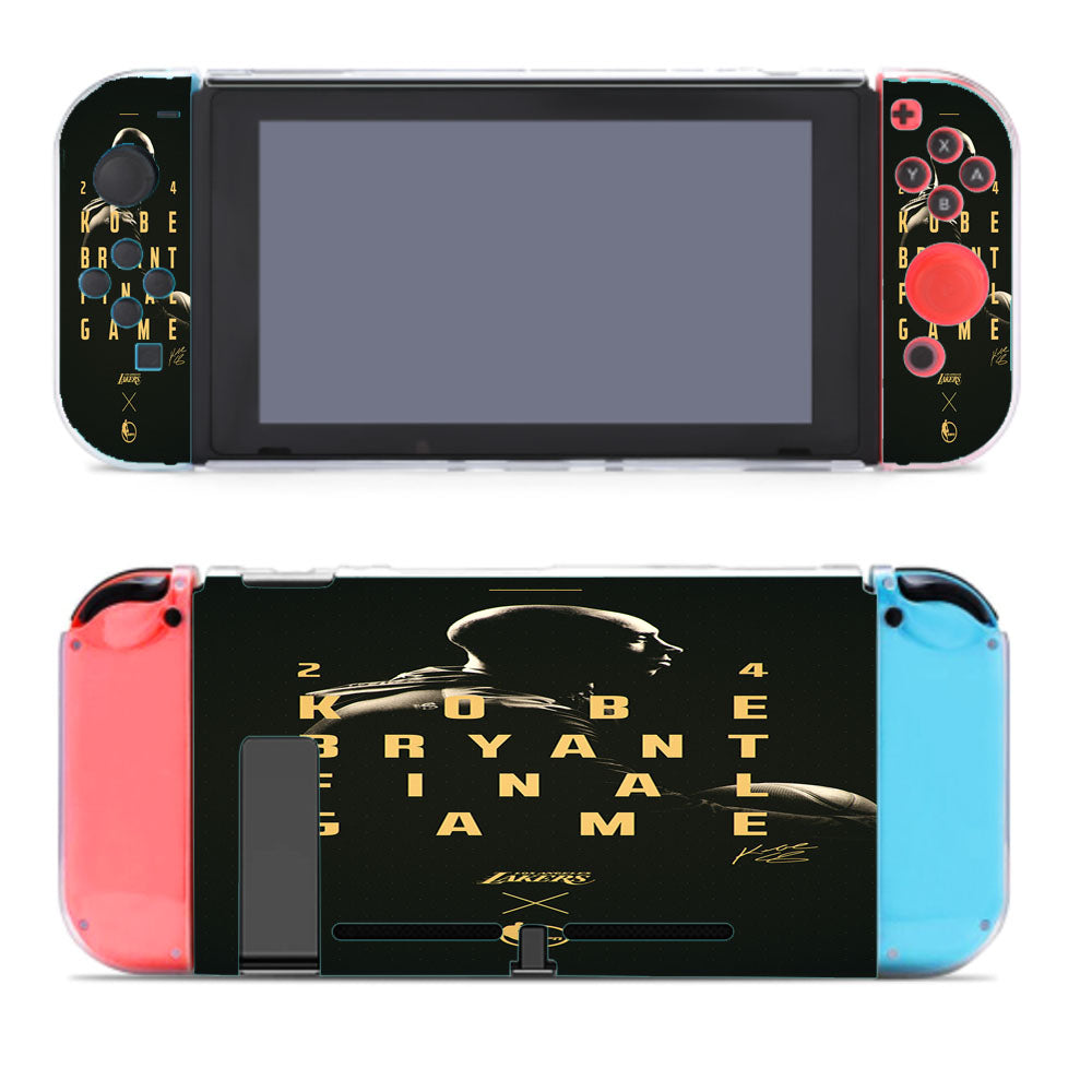 Philipp Bichsel Lakers Nintendo Switch Cover Case