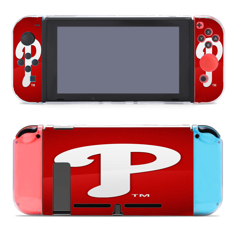 Phillies Nintendo Switch Cover Case