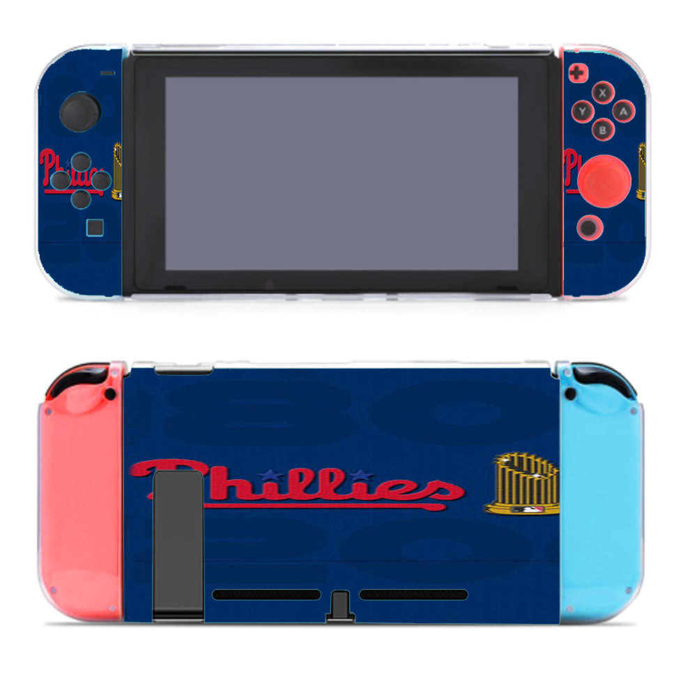 Phillies Champions Nintendo Switch Cover Case