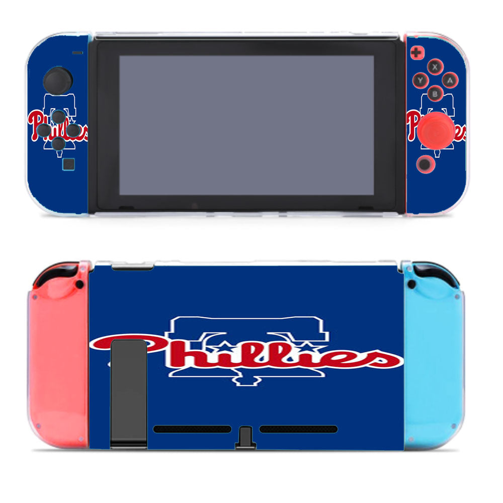 Phillies Logo Nintendo Switch Cover Case