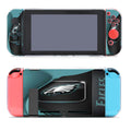 Philly Eagles Mesh Swirl Nintendo Switch Cover Case