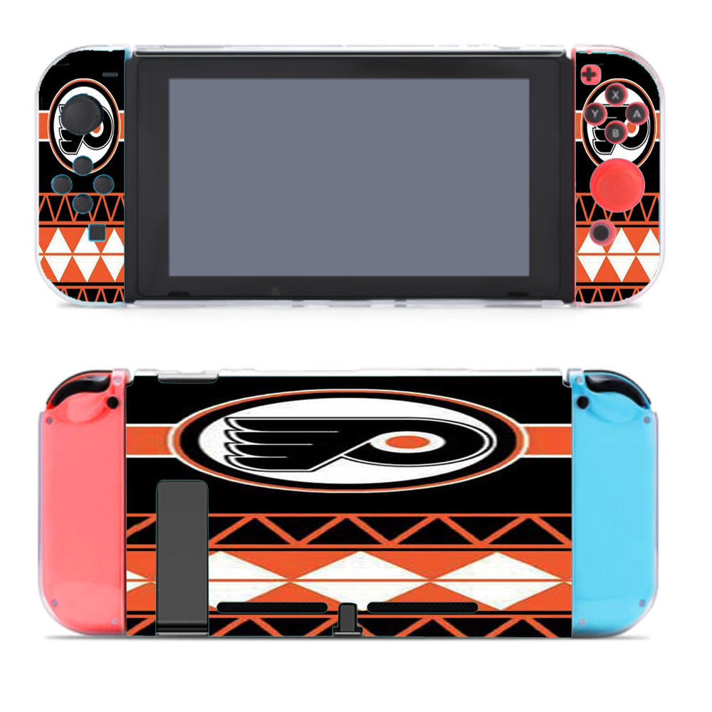 Philly Flyers Aztec Nintendo Switch Cover Case