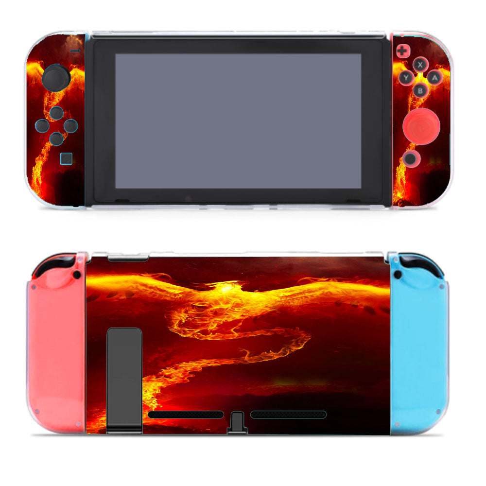 Phoenix Nintendo Switch Cover Case