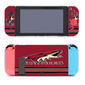 Phoenix Coyotes Nintendo Switch Cover Case