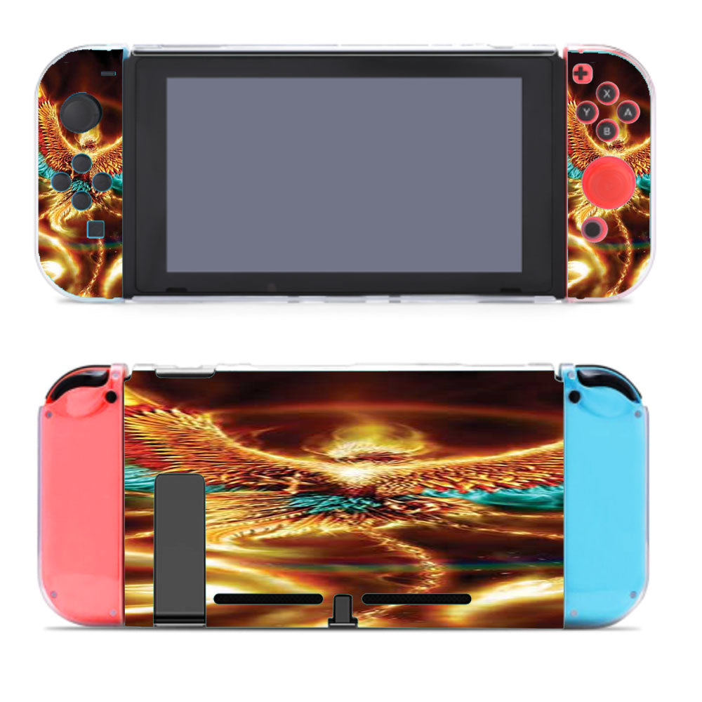 Phoenix Fire Nintendo Switch Cover Case