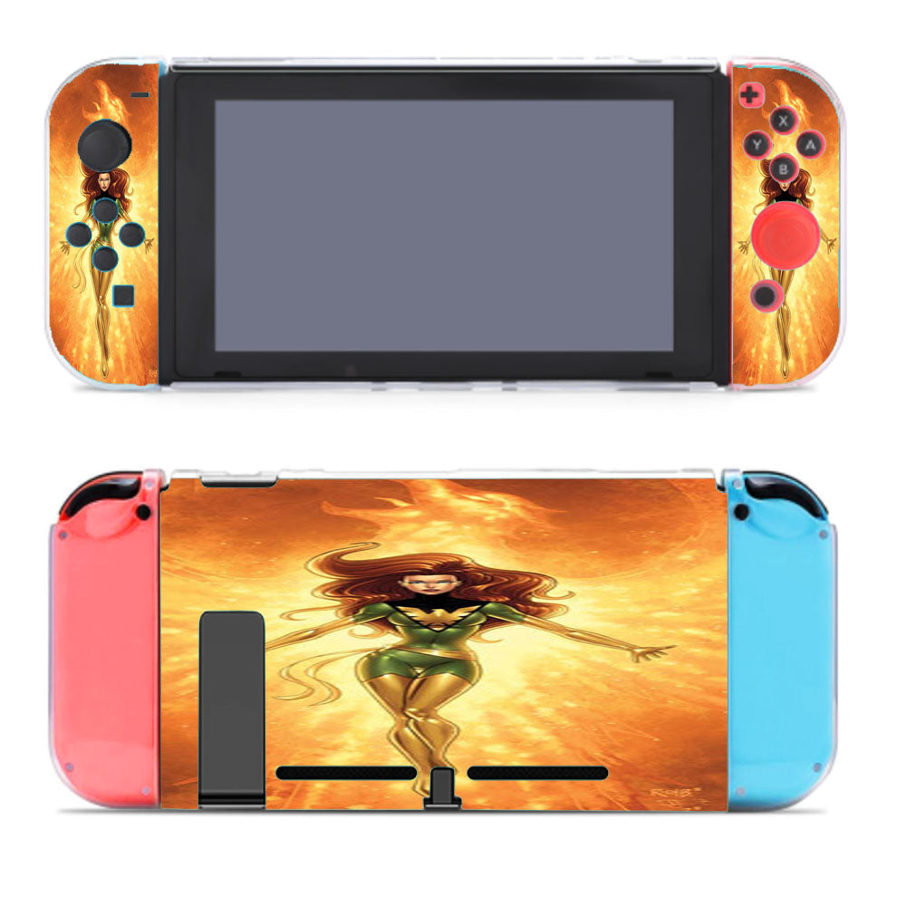 Phoenix Jean Nintendo Switch Cover Case