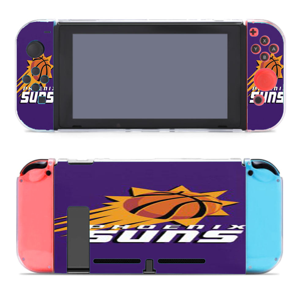 Phoenix Sun Nintendo Switch Cover Case