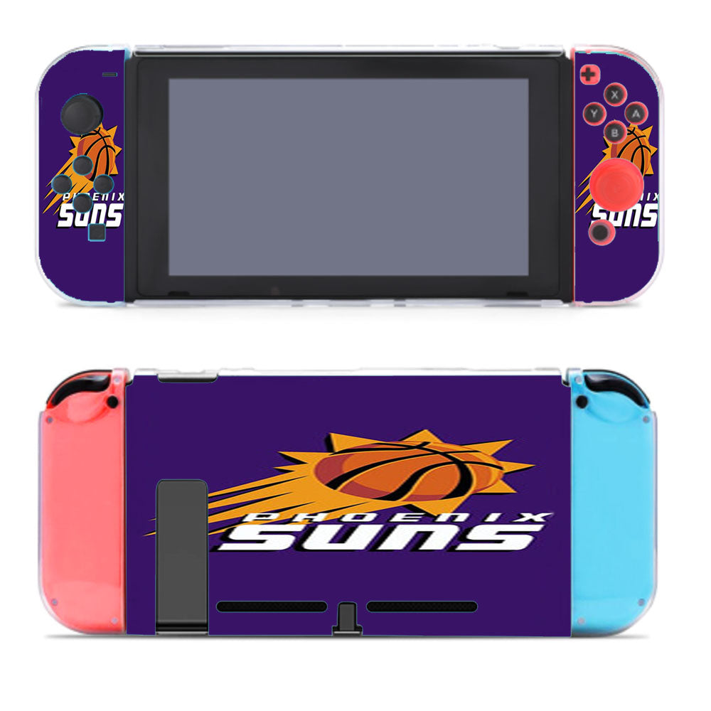 Phoenix Suns Nintendo Switch Cover Case