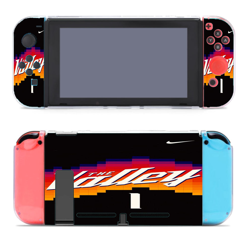 Phoenix Suns Basketball The Valley Nintendo Switch Cover Case