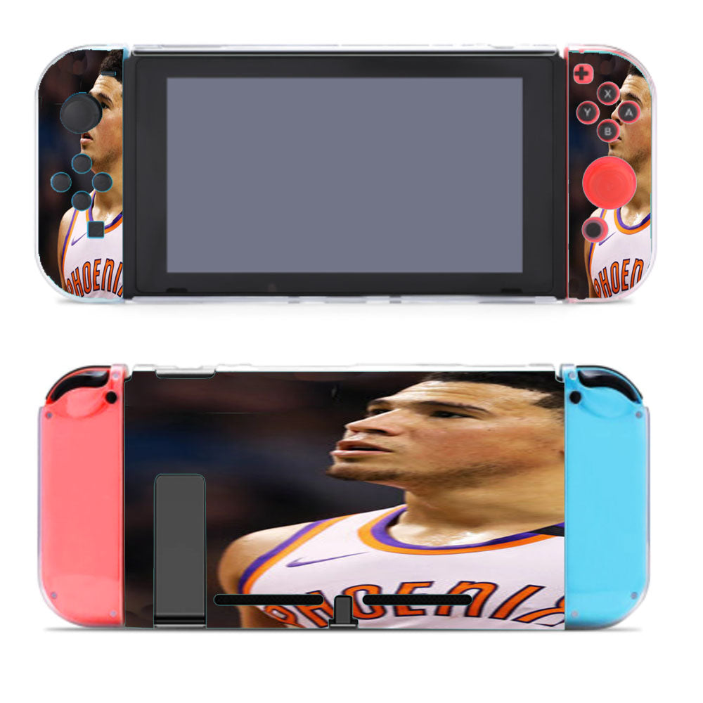 Phoenix Suns Devin Booker Nintendo Switch Cover Case
