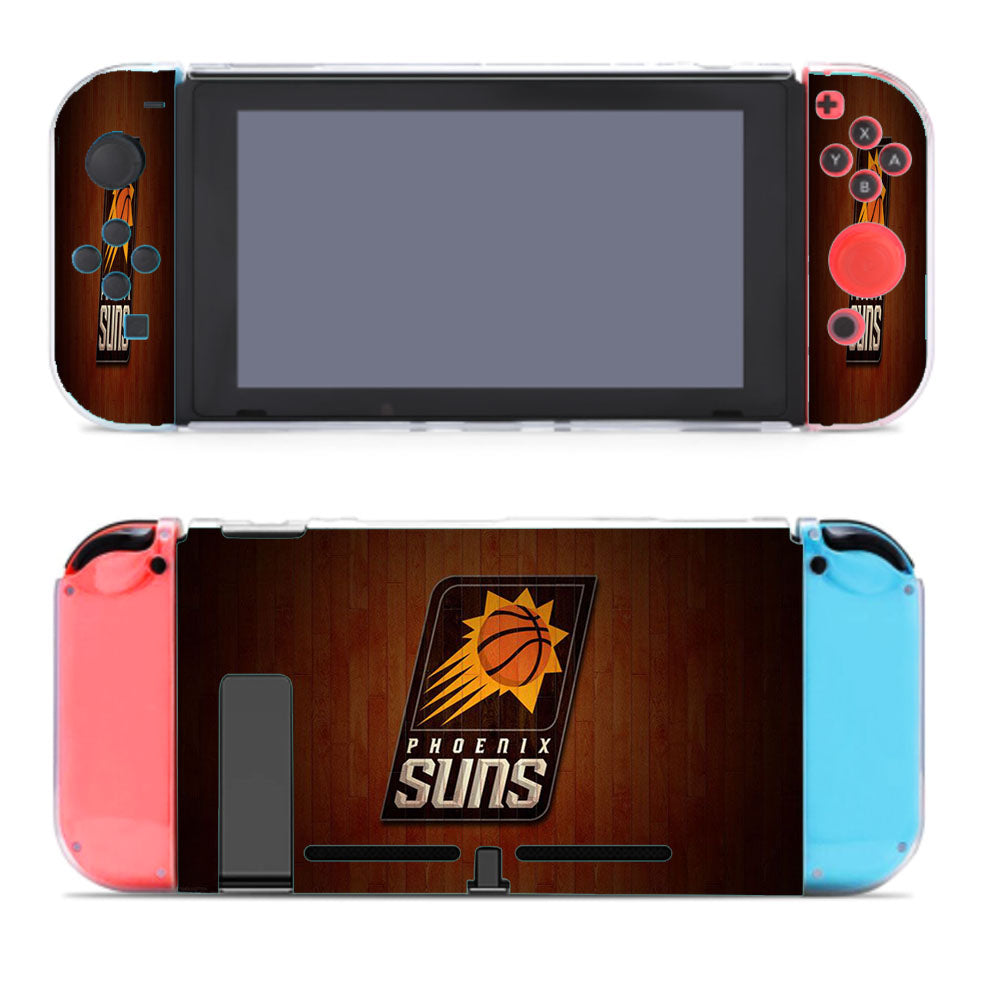 Phoenix Suns Emblem Nintendo Switch Cover Case
