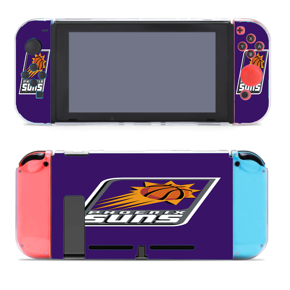 Phoenix Suns Symbol Nintendo Switch Cover Case