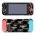 Pittsburgh Penguin Pattern Nintendo Switch Cover Case
