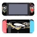 Pittsburgh Penguins Art Nintendo Switch Cover Case