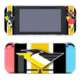 Pittsburgh Penguins Logo 2 Nintendo Switch Cover Case