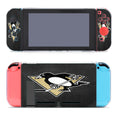 Pittsburgh Penguins Logo Dark Gray Nintendo Switch Cover Case