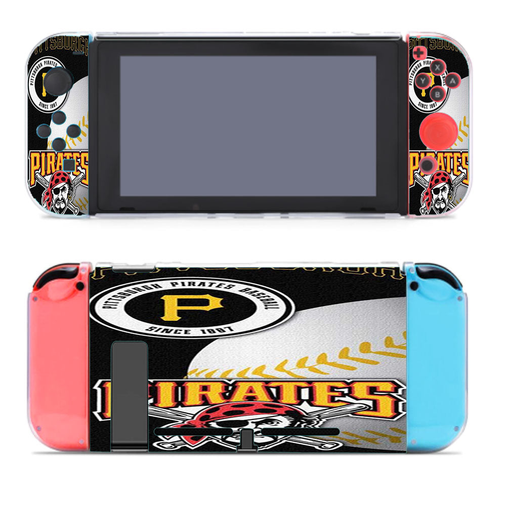 Pittsburgh Pirates  Nintendo Switch Cover Case