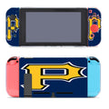 Pittsburgh Pirates Baseball Logo Blue Nintendo Switch Cover Case