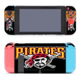 Pittsburgh Pirates Black Background Nintendo Switch Cover Case
