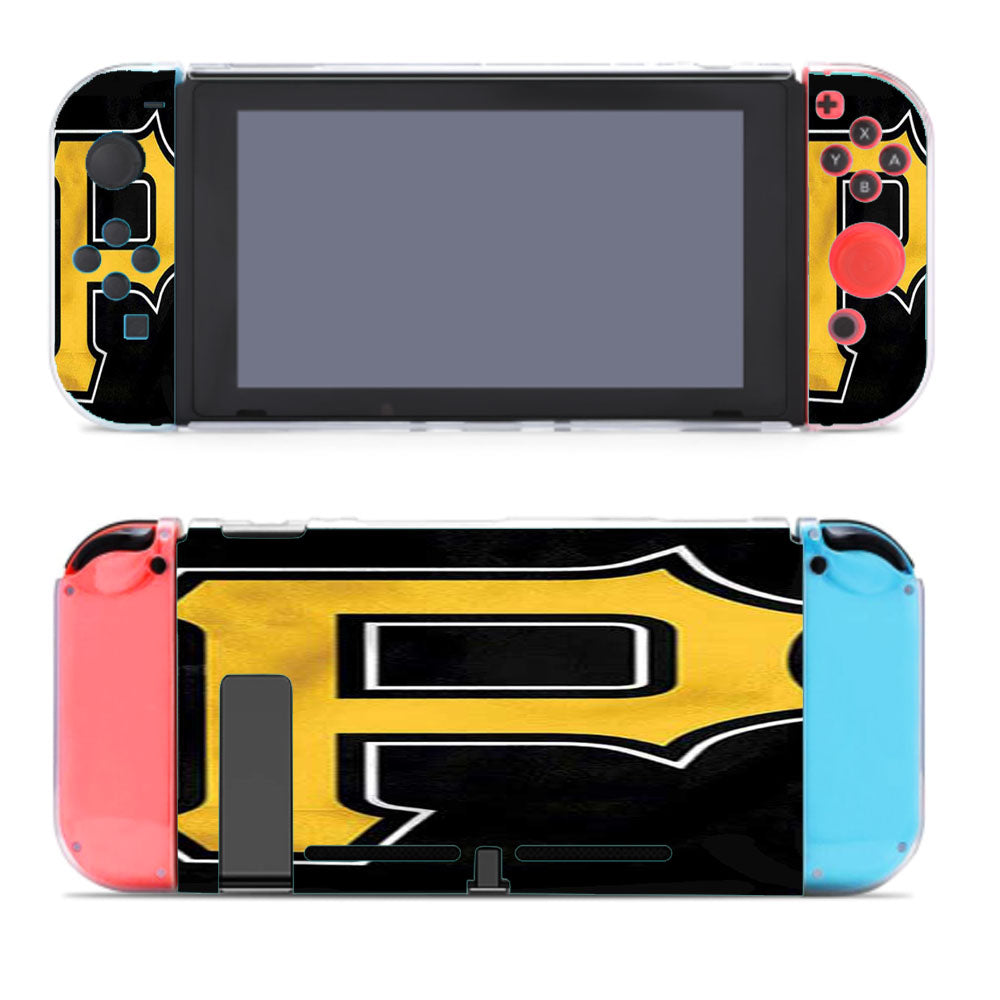 Pittsburgh Pirates Flag Nintendo Switch Cover Case