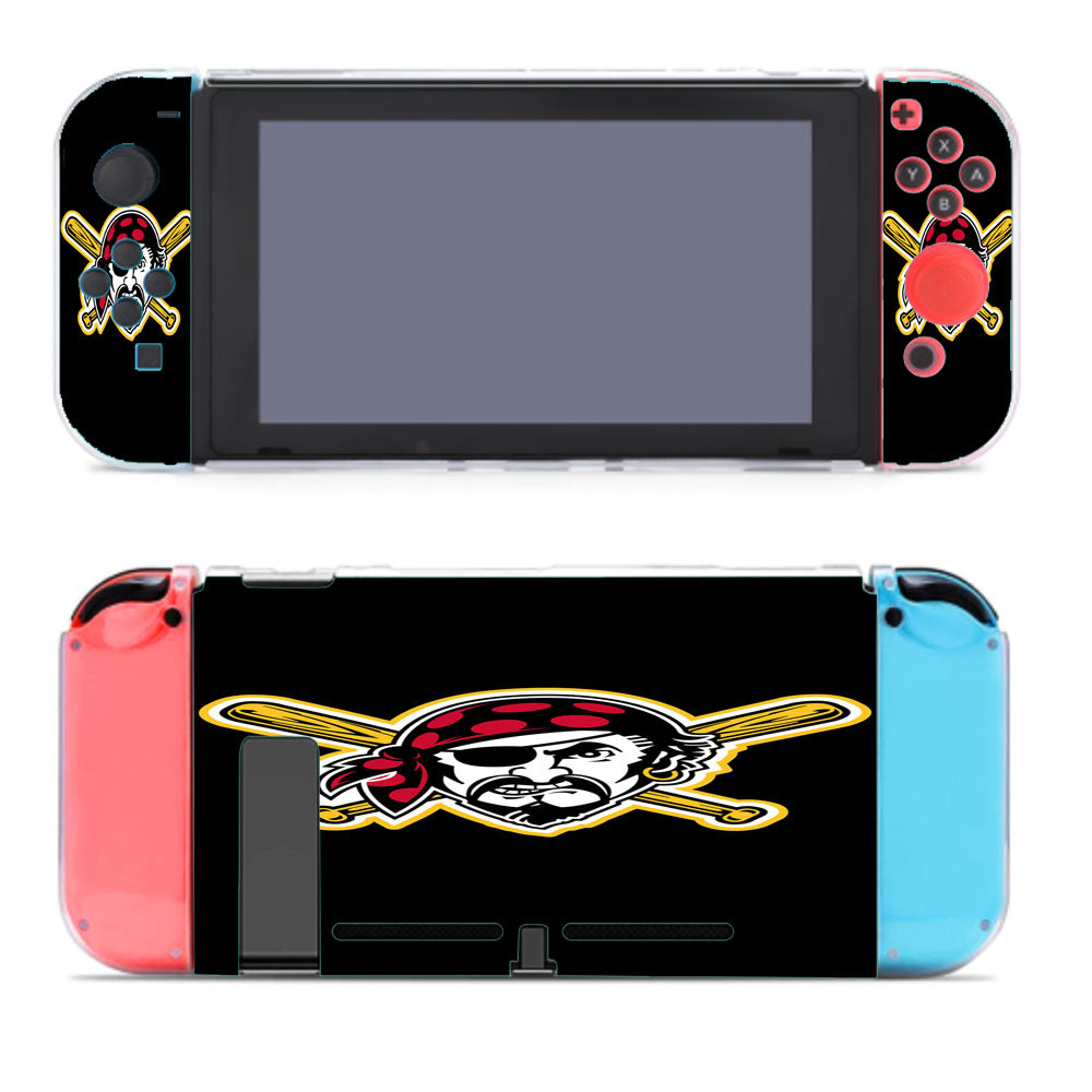 Pittsburgh Pirates Mlb Baseball Team Nintendo Switch Cover Case