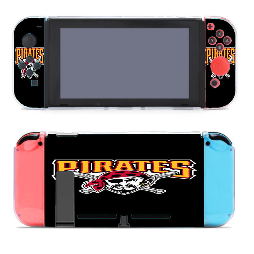 Pittsburgh Pirates Tickets Nintendo Switch Cover Case