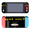Pittsburgh Steelers Nintendo Switch Cover Case