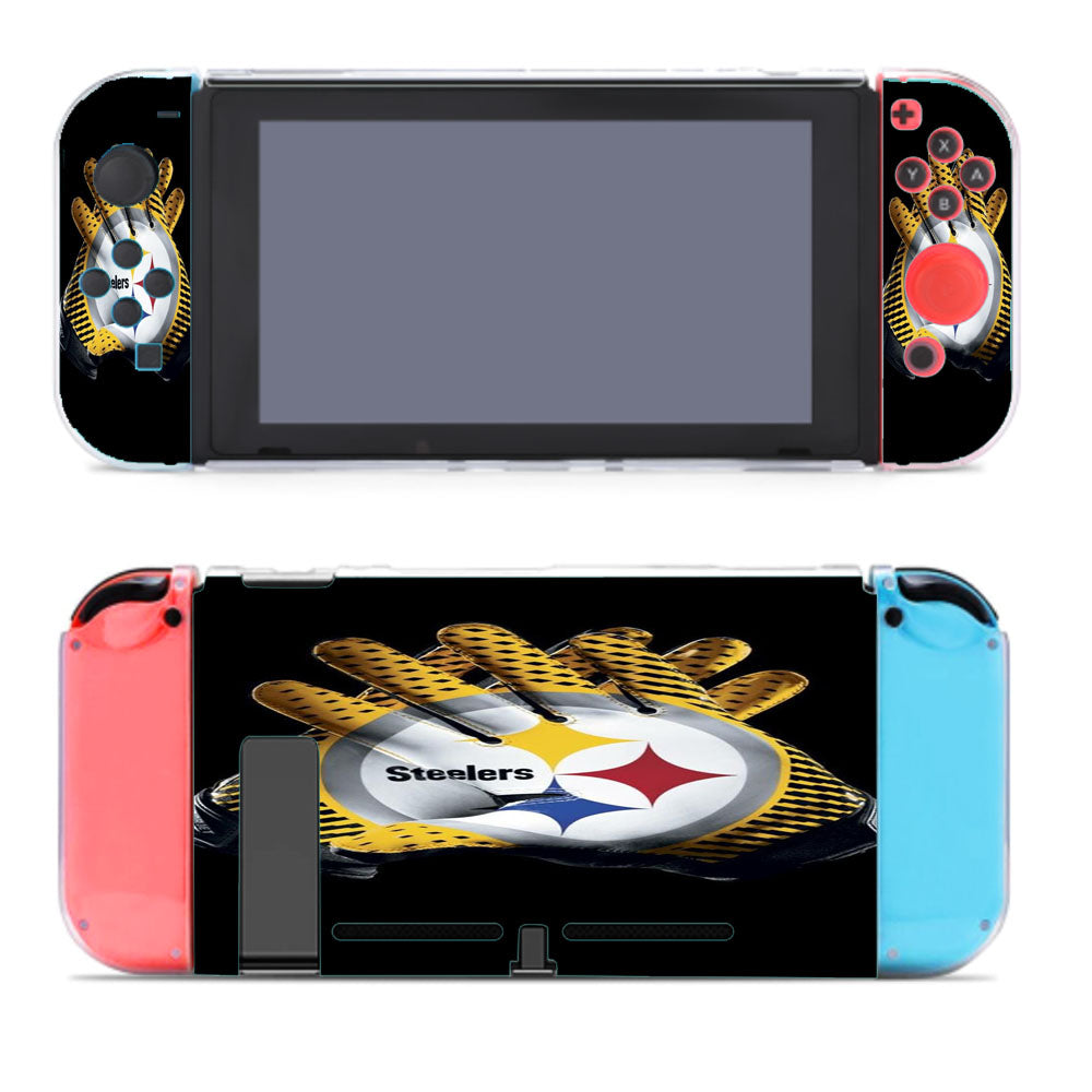 Pittsburgh Steelers 4 Nintendo Switch Cover Case