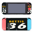 Pittsburgh Steelers Bettis 6 Nintendo Switch Cover Case