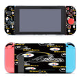 Pittsburgh Steelers Logos Helmets Nintendo Switch Cover Case