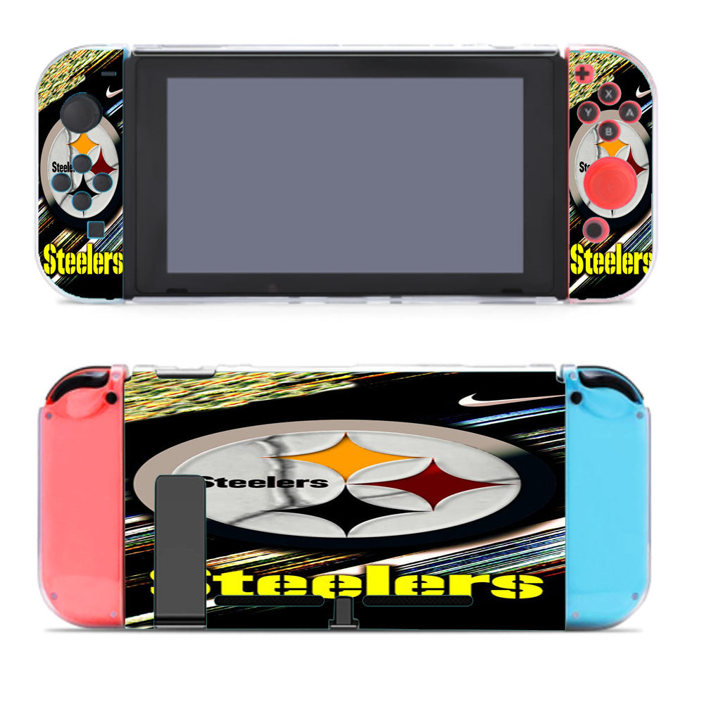 Pittsburgh Steelers Nfl 9999 Nintendo Switch Cover Case