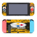 Pittsburgh Steelers Nfl Steel Pride Wallpapers Nintendo Switch Cover Case