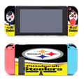 Pittsburgh Steelers Ripple Tall Nintendo Switch Cover Case