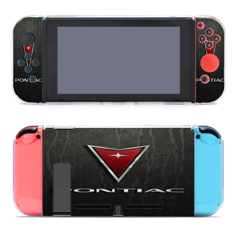 Pontiac Nintendo Switch Cover Case