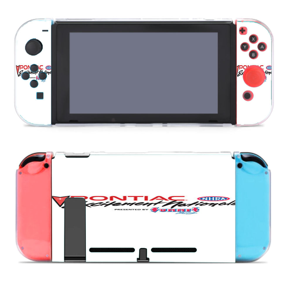 Pontiac Excitement Nationals Nintendo Switch Cover Case