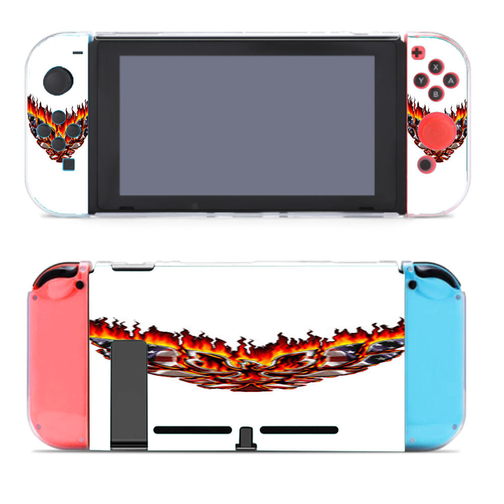 Pontiac Firebird America Nintendo Switch Cover Case