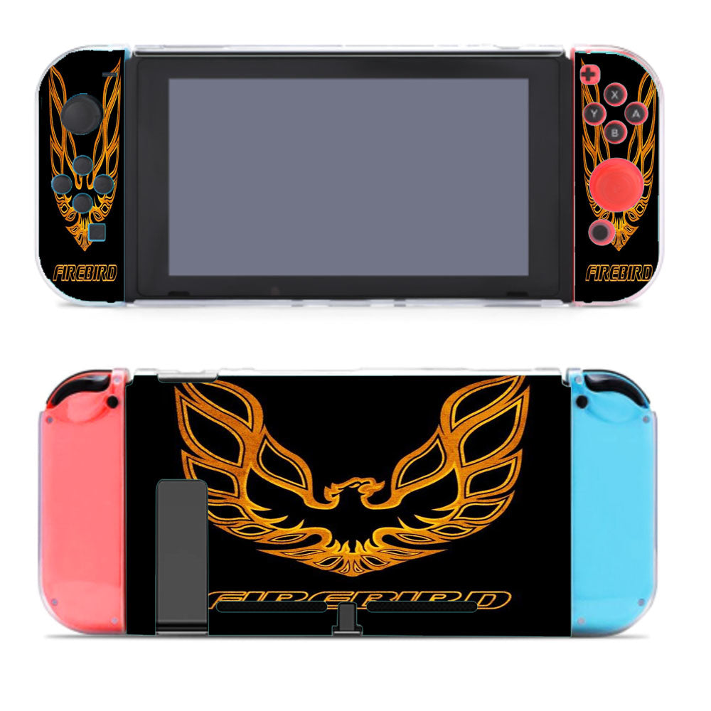 Pontiac Firebird Trans Am Nintendo Switch Cover Case