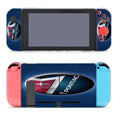 Pontiac Symbol Nintendo Switch Cover Case